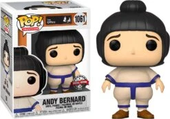 The Office: Andy In Sumo Suit Funko Pop! Vinyl