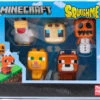 Minecraft Squishme Season 3 Collector's 5 Pack