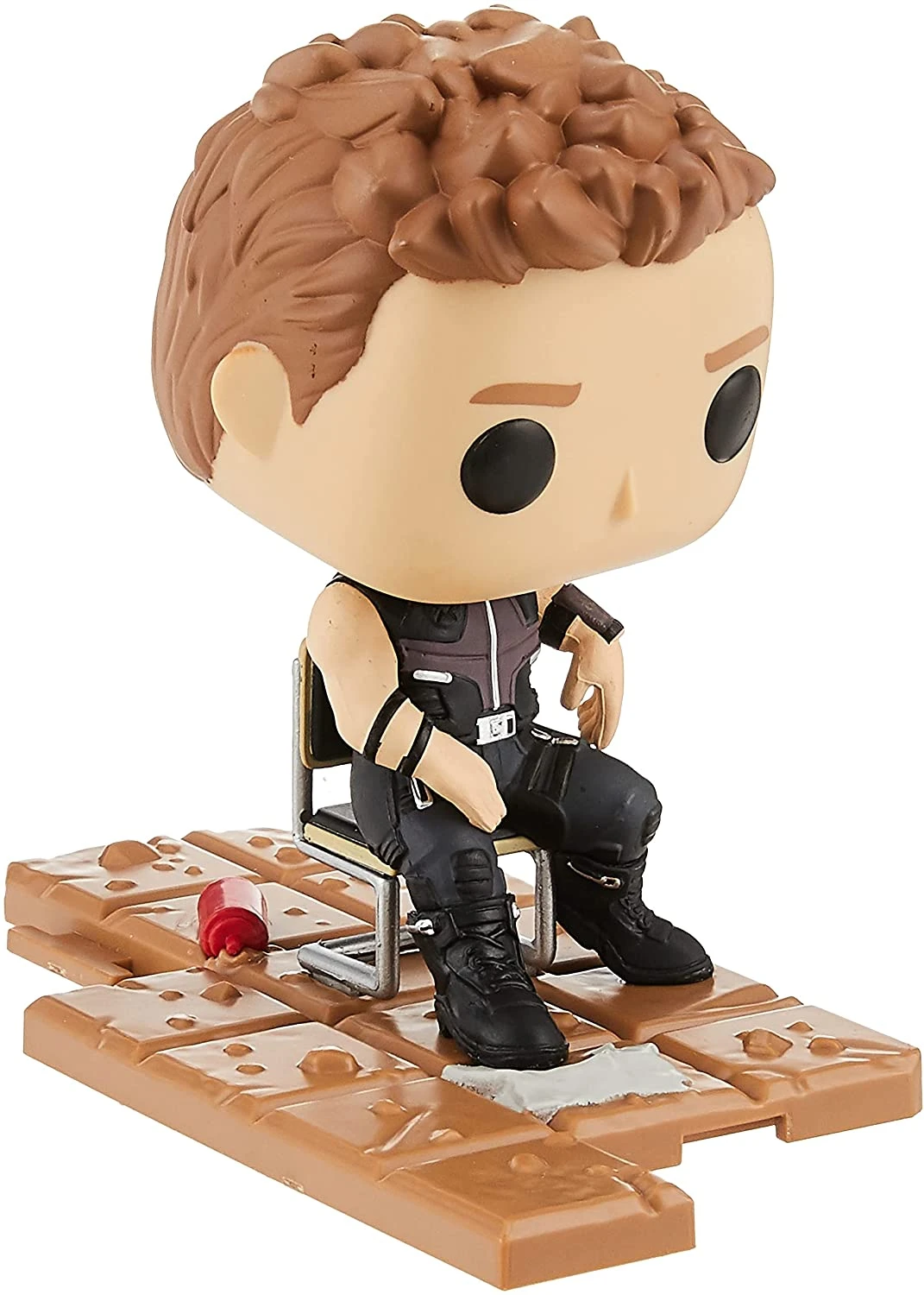 Avengers: Hawkeye Victory Shawarma Deluxe Funko Pop! Vinyl 2 Avengers: Hawkeye Victory Shawarma Deluxe Funko Pop! Vinyl - Image 2