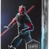 Hasbro Star Wars The Black Series 6" Figure: Star Wars Battlefront II - Darth Maul (Old Master)