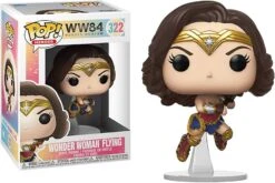 WW84: Wonder Woman Flying Funko Pop! Vinyl