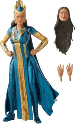 Hasbro Marvel Legends Series: Eternals - Ajak -Toys N Geeks Store 71LYcdxCgZL. AC UF1000 1000 QL80