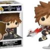 Kingdom Hearts 3: Sora W/ Ultima Weapon Funko Pop! Vinyl