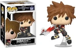 Kingdom Hearts 3: Sora W/ Ultima Weapon Funko Pop! Vinyl