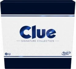 Hasbro Cluedo Signature Collection Board Game