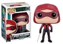 Arrow - Speedy With Sword Funko Pop! Vinyl