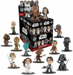 Star Wars: Classic Funko Mystery Minis