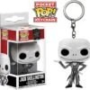 Nightmare Before Christmas: Jack Skellington Funko Pocket Pop! Keychain
