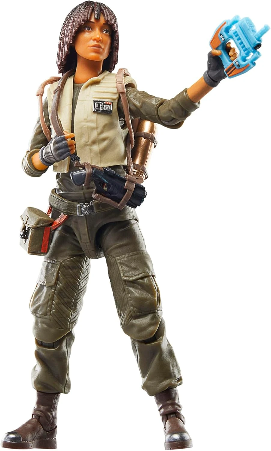 Hasbro Star Wars Black Series 6" Inch Figure: Star Wars The Acolyte: Osha Aniseya 2 Hasbro Star Wars Black Series 6" Inch Figure: Star Wars The Acolyte: Osha Aniseya - Image 2