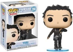 Yuri On Ice: Yuri Funko Pop! Vinyl