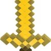Official Minecraft Gold Sword