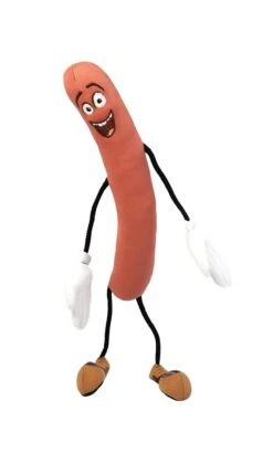 FUNKO Sausage Party: Frank The Hotdog 11" Plush