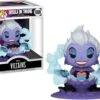 The Little Mermaid: Ursula On Throne Deluxe Funko POP! Vinyl