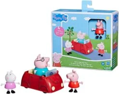 Hasbro Peppa Pig: Driving Along With Peppa Playset
