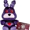 Five Nights At Freddy's: Black Heart Bonnie 7" Funko Plush
