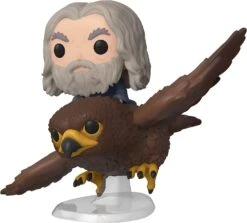 Lord Of The Rings: Gandalf On Gwaihir Funko Pop! Rides -Toys N Geeks Store 71u6Ap4Q79L. AC SL1500