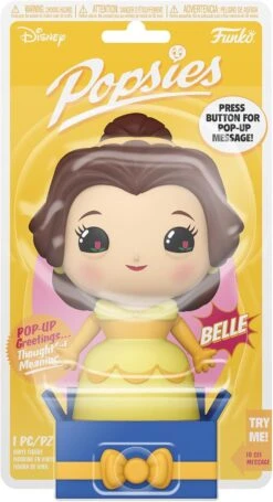 Disney Pricncess Belle Funko Popsies