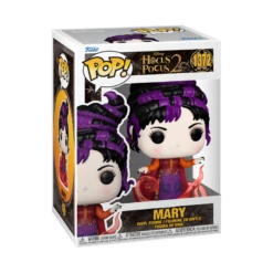 Hocus Pocus 2: Mary Sanderson (Smoke) Funko POP! Vinyl -Toys N Geeks Store 72303 POP Disney HocusPocus2 MarySmokeRings GLAM 1 WEB 800x 437463b6 8613 4d93 a454 1033fb657b75