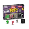 The Nightmare Before Christmas: Funko Bitty POP! 4-Pack Series 1