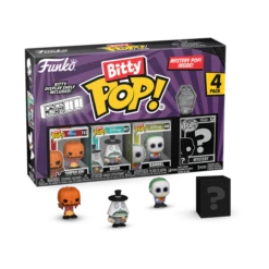 The Nightmare Before Christmas: Funko Bitty POP! 4-Pack Series 2
