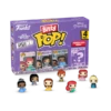 Disney Princess: Funko Bitty POP! 4-Pack Series 1