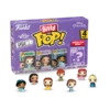 Disney Princess: Funko Bitty POP! 4-Pack Series 2