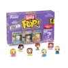 Disney Princess: Funko Bitty POP! 4-Pack Series 3
