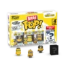 Minions Funko Bitty POP! 4-Pack Series 1