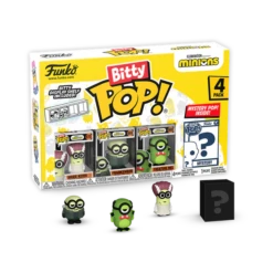 Minions Funko Bitty POP! 4-Pack Series 2