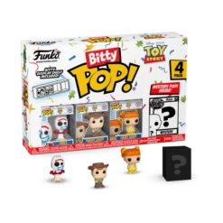 Toy Story Funko Bitty POP! 4-Pack Series 1