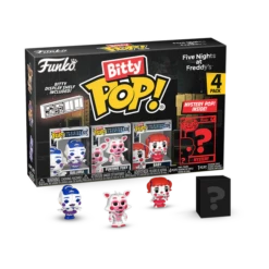 Five Nights At Freddy's: Funko Bitty POP! 4-Pack Series 1