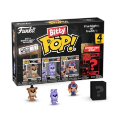 Five Nights At Freddy's: Funko Bitty POP! 4-Pack Series 3