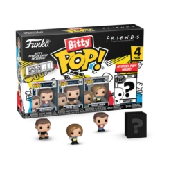 Friends: Funko Bitty POP! 4-Pack Series 2