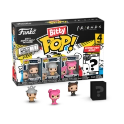 Friends: Funko Bitty POP! 4-Pack Series 3