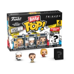Friends: Funko Bitty POP! 4-Pack Series 4
