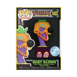 Killer Klowns From Outer Space: Baby Klown (Blacklight) Funko POP! Vinyl