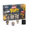 Lord Of The Rings Funko Bitty POP! 4-Pack Series 1