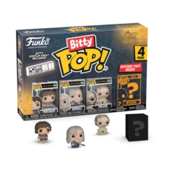 Lord Of The Rings Funko Bitty POP! 4-Pack Series 1