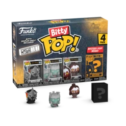 Lord Of The Rings Funko Bitty POP! 4-Pack Series 4