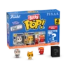 Pixar Funko Bitty POP! 4-Pack Series 1