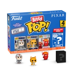 Pixar Funko Bitty POP! 4-Pack Series 1