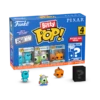 Pixar Funko Bitty POP! 4-Pack Series 2