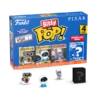 Pixar Funko Bitty POP! 4-Pack Series 4