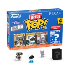 Pixar Funko Bitty POP! 4-Pack Series 4