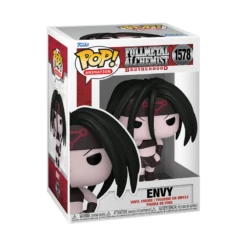 Fullmetal Alchemist: Envy Funko Pop! Vinyl