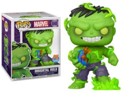 Marvel Heroes: Immortal Hulk 6" Funko Pop! Vinyl