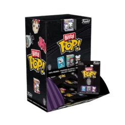 The Nightmare Before Christmas Funko Bitty POP! Blind Bag (One Figure)