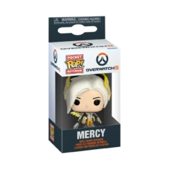 Overwatch 2: Mercy Funko Pocket POP! Keychain