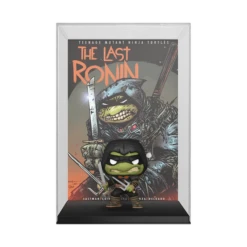 TMNT: The Last Ronin Funko POP! Vinyl Comic Cover