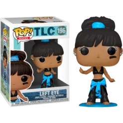 Rocks: TLC Left Eye W/ Chase Funko Pop! Vinyl